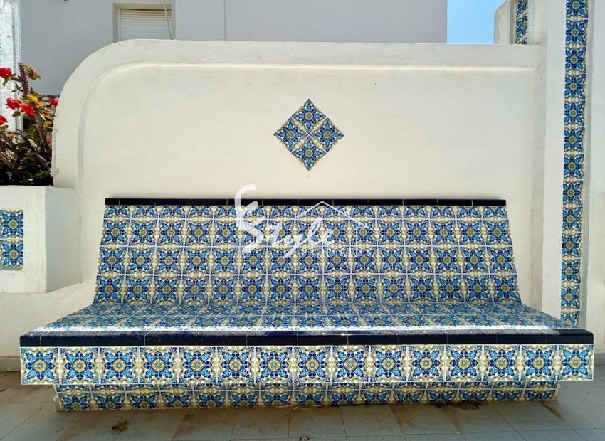 Reventa - Villa - Orihuela Costa  - La Zenia