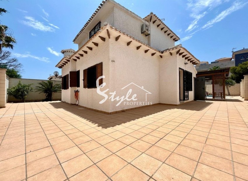 Reventa - Villa - Orihuela Costa  - La Zenia