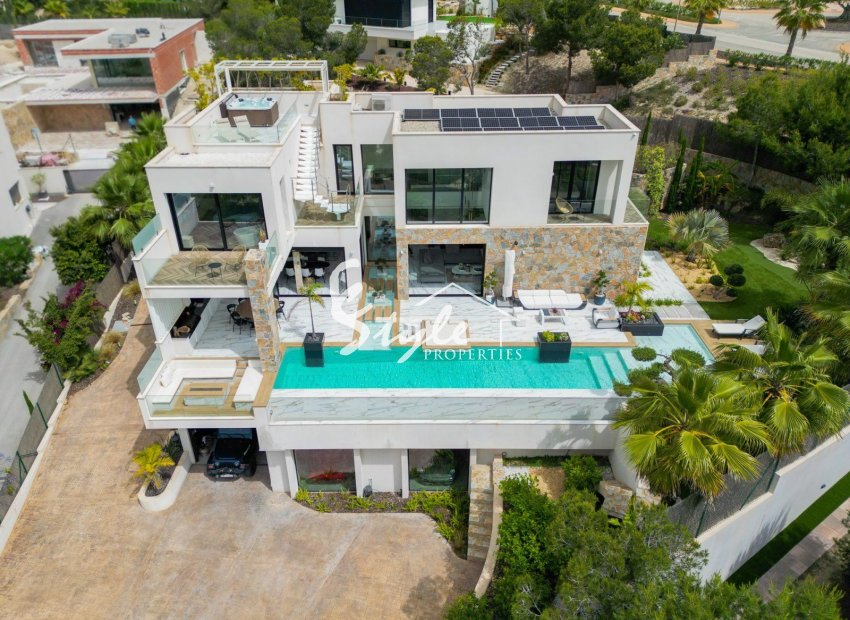 Reventa - Villa - Orihuela Costa  - Las Colinas Golf