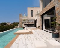 Reventa - Villa - Orihuela Costa  - Las Colinas Golf