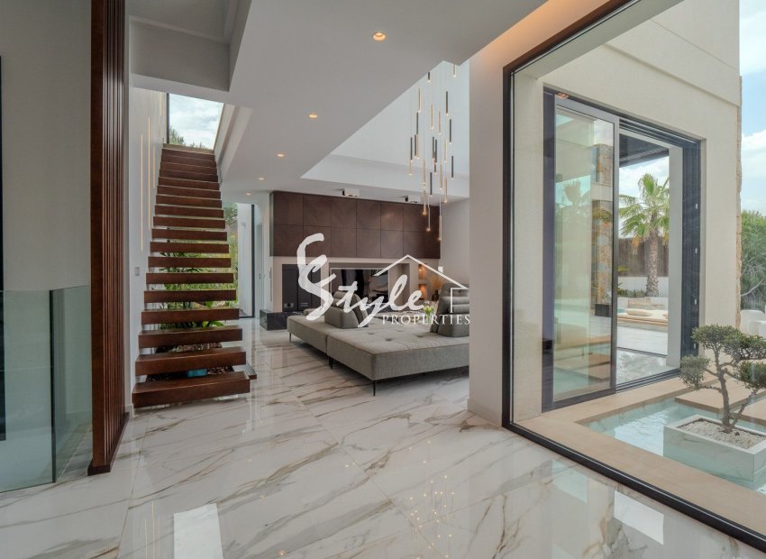 Reventa - Villa - Orihuela Costa  - Las Colinas Golf