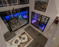 Reventa - Villa - Orihuela Costa  - Las Colinas Golf