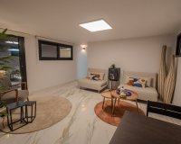 Reventa - Villa - Orihuela Costa  - Las Colinas Golf