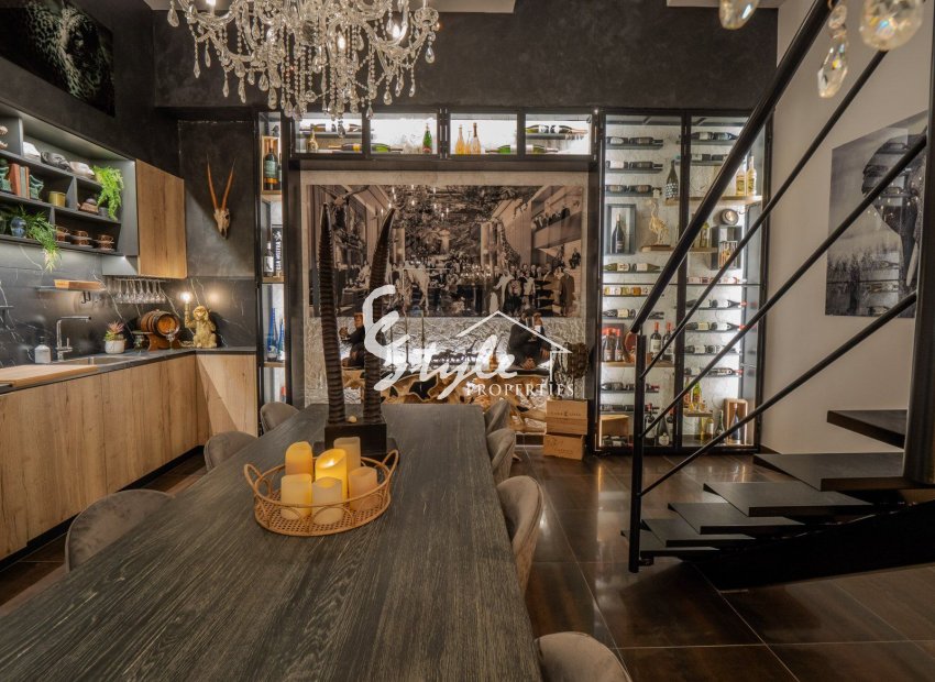 Reventa - Villa - Orihuela Costa  - Las Colinas Golf