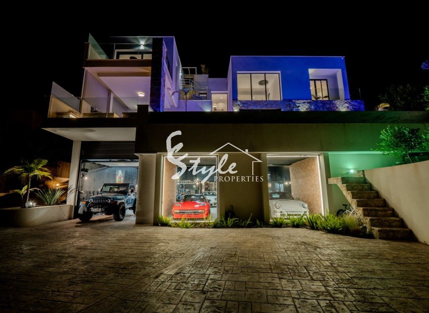 Reventa - Villa - Orihuela Costa  - Las Colinas Golf