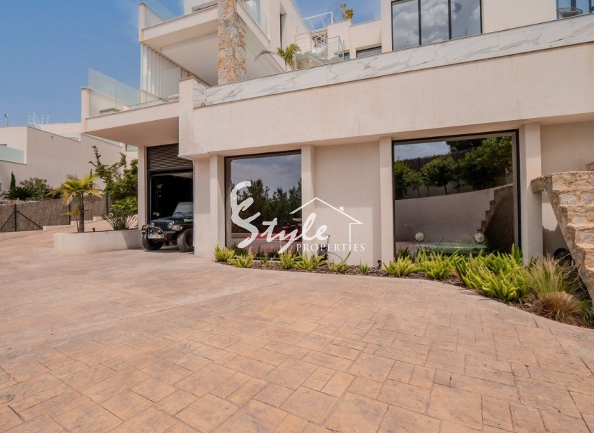 Reventa - Villa - Orihuela Costa  - Las Colinas Golf