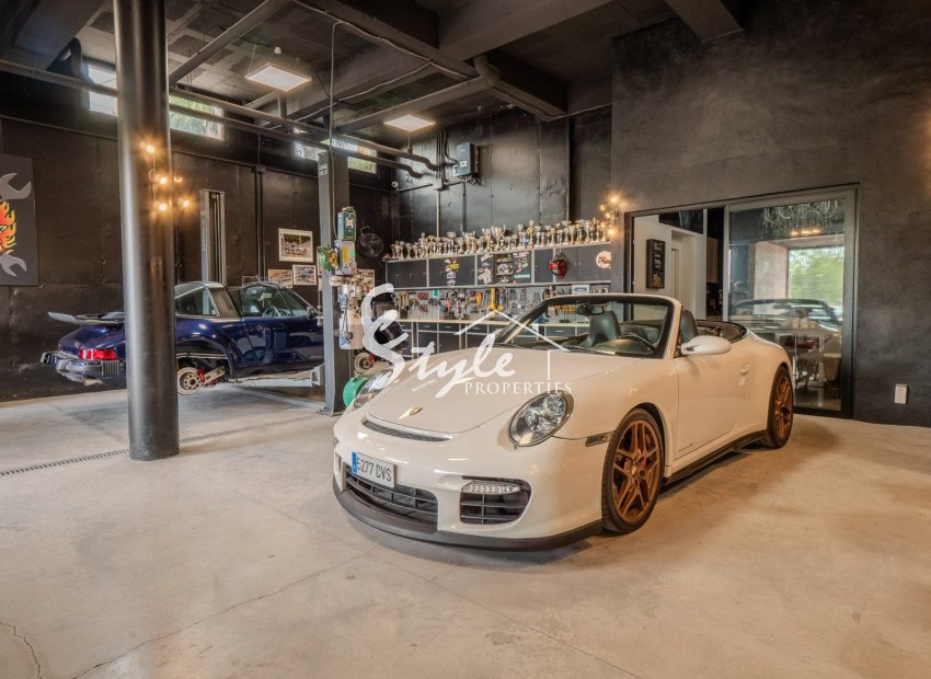 Reventa - Villa - Orihuela Costa  - Las Colinas Golf