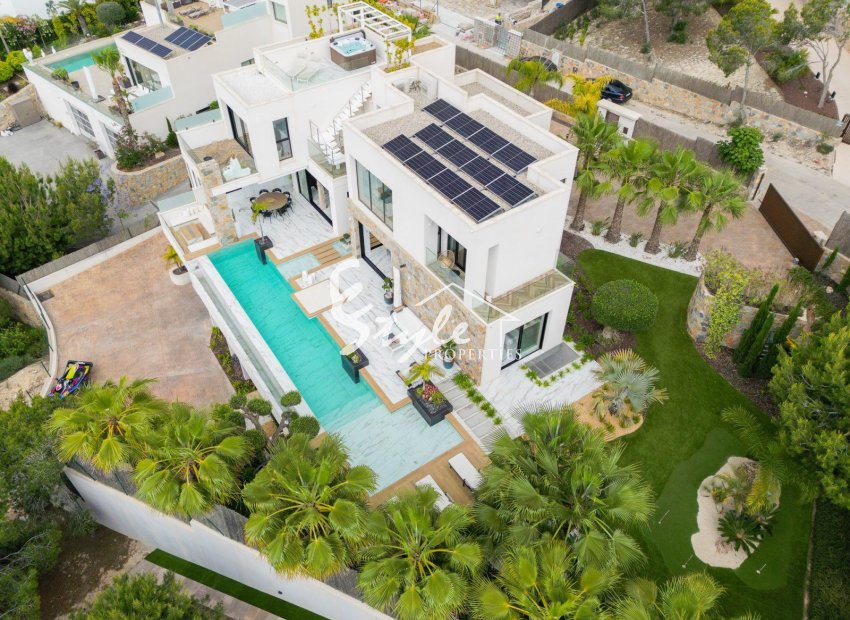 Reventa - Villa - Orihuela Costa  - Las Colinas Golf