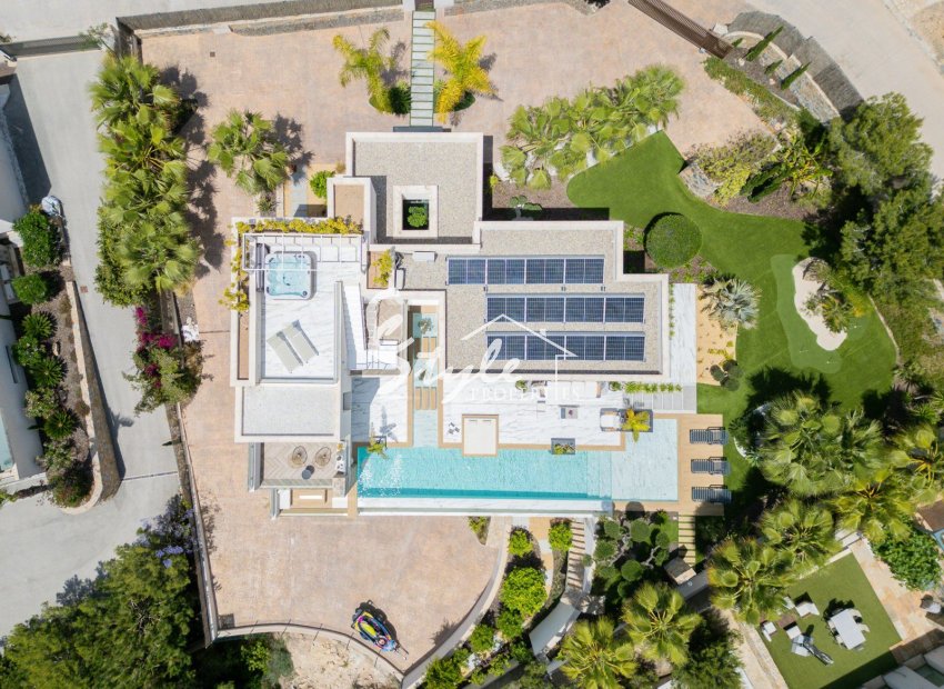 Reventa - Villa - Orihuela Costa  - Las Colinas Golf