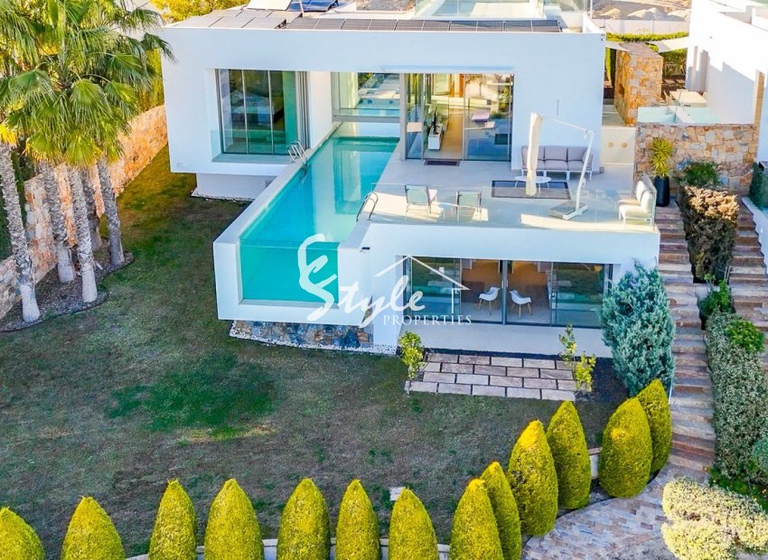 Reventa - Villa - Orihuela Costa  - Las Colinas Golf