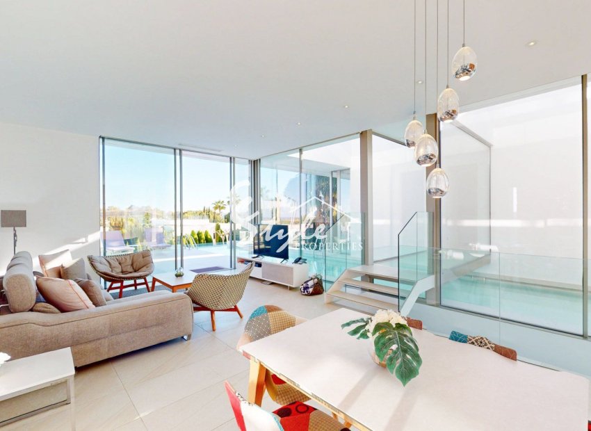 Reventa - Villa - Orihuela Costa  - Las Colinas Golf