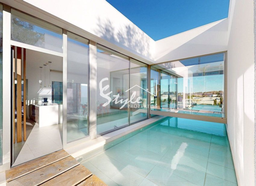 Reventa - Villa - Orihuela Costa  - Las Colinas Golf