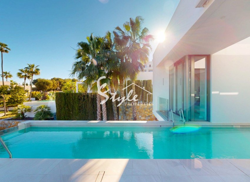 Reventa - Villa - Orihuela Costa  - Las Colinas Golf