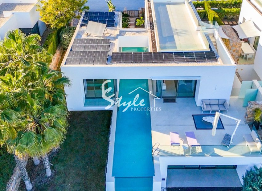 Reventa - Villa - Orihuela Costa  - Las Colinas Golf