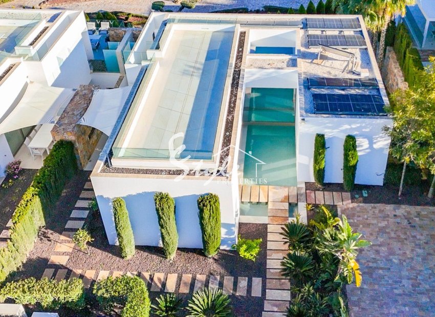 Reventa - Villa - Orihuela Costa  - Las Colinas Golf