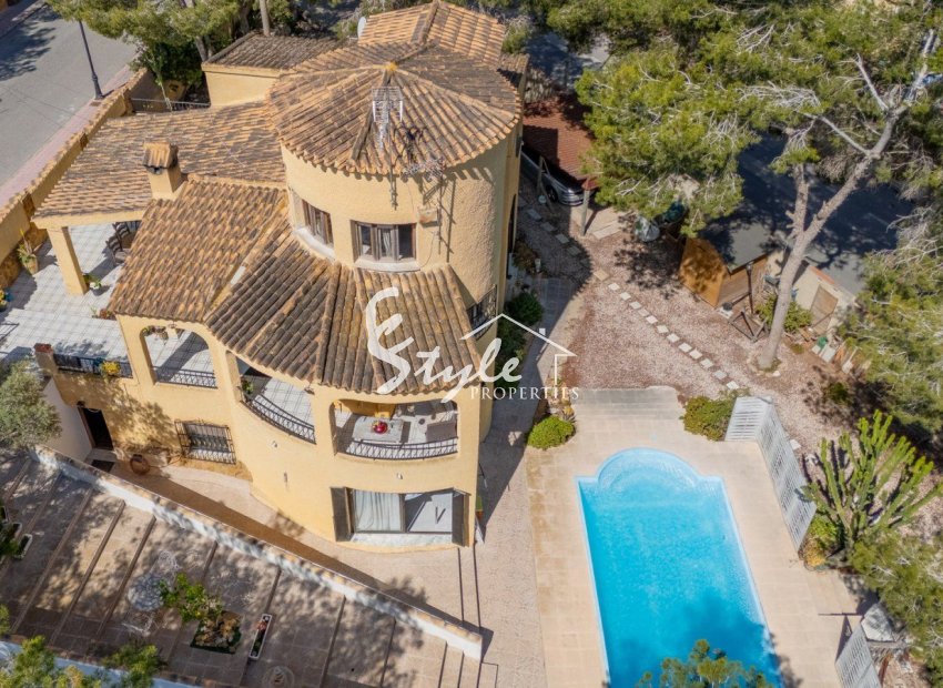 Reventa - Villa - Orihuela Costa  - Las Filipinas