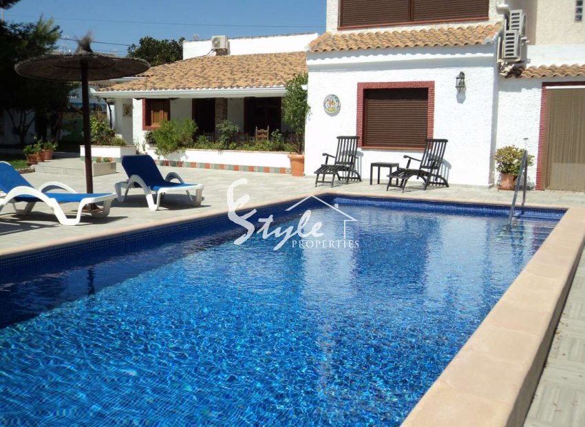 Reventa - Villa - Orihuela Costa  - Lomas de Cabo Roig