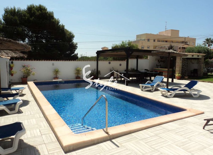 Reventa - Villa - Orihuela Costa  - Lomas de Cabo Roig