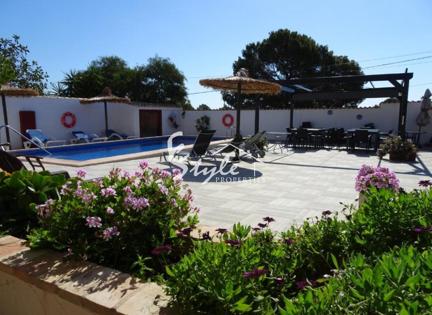 Reventa - Villa - Orihuela Costa  - Lomas de Cabo Roig