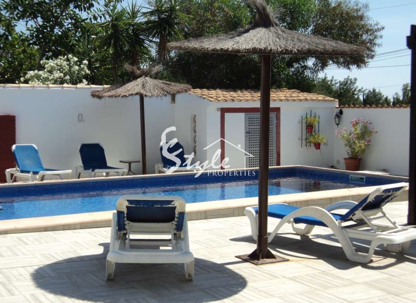Reventa - Villa - Orihuela Costa  - Lomas de Cabo Roig