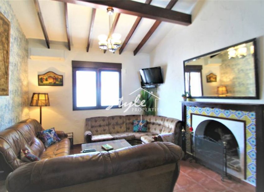 Reventa - Villa - Orihuela Costa  - Lomas de Cabo Roig