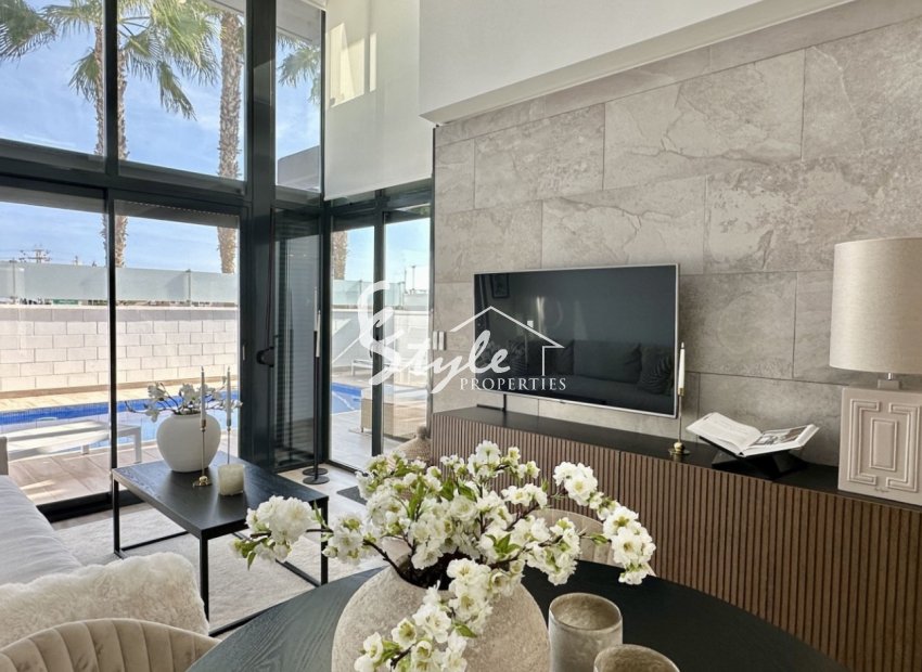 Reventa - Villa - Orihuela Costa  - Lomas de Cabo Roig