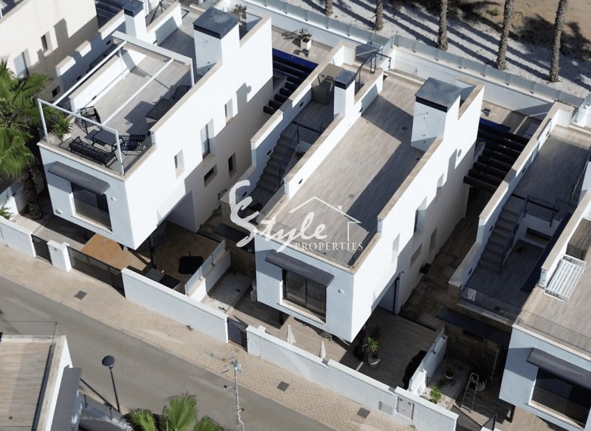 Reventa - Villa - Orihuela Costa  - Lomas de Cabo Roig