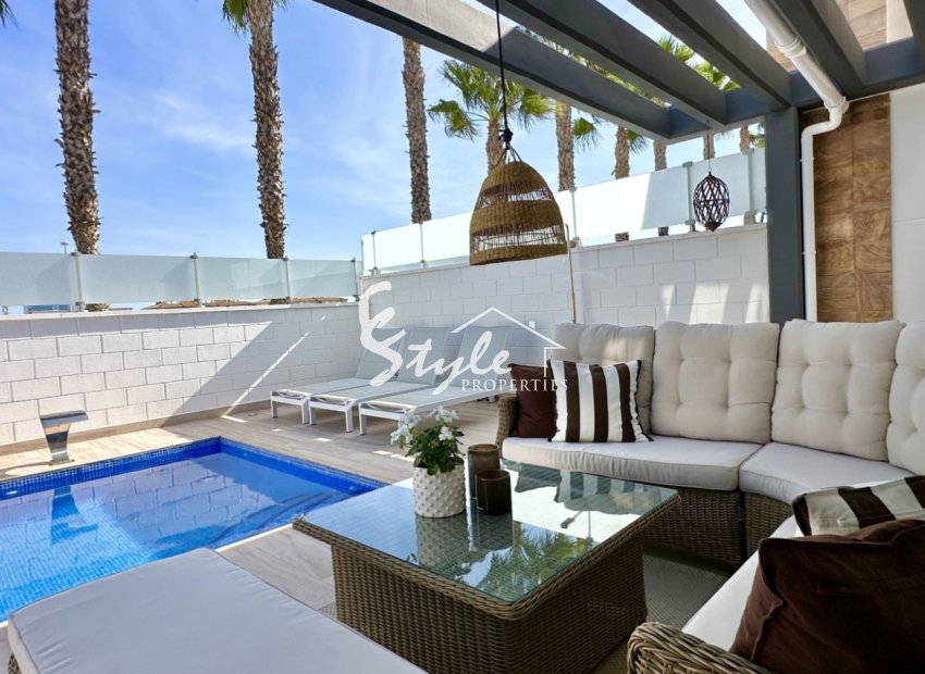 Reventa - Villa - Orihuela Costa  - Lomas de Cabo Roig