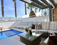 Reventa - Villa - Orihuela Costa  - Lomas de Cabo Roig