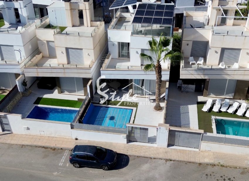 Reventa - Villa - Orihuela Costa  - Lomas de Cabo Roig