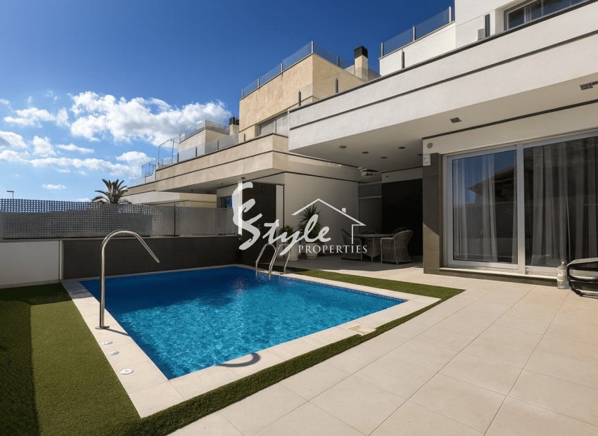 Reventa - Villa - Orihuela Costa  - Lomas de Cabo Roig