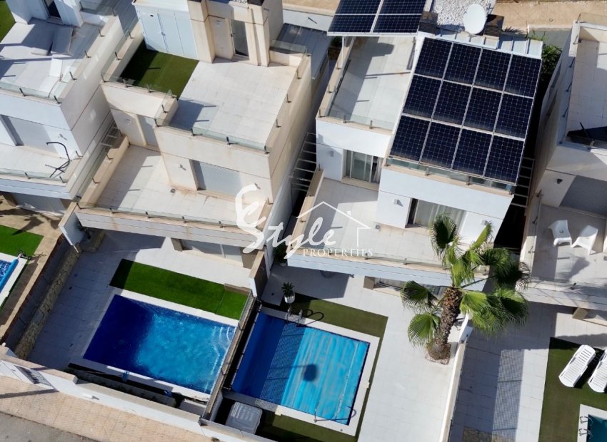 Reventa - Villa - Orihuela Costa  - Lomas de Cabo Roig