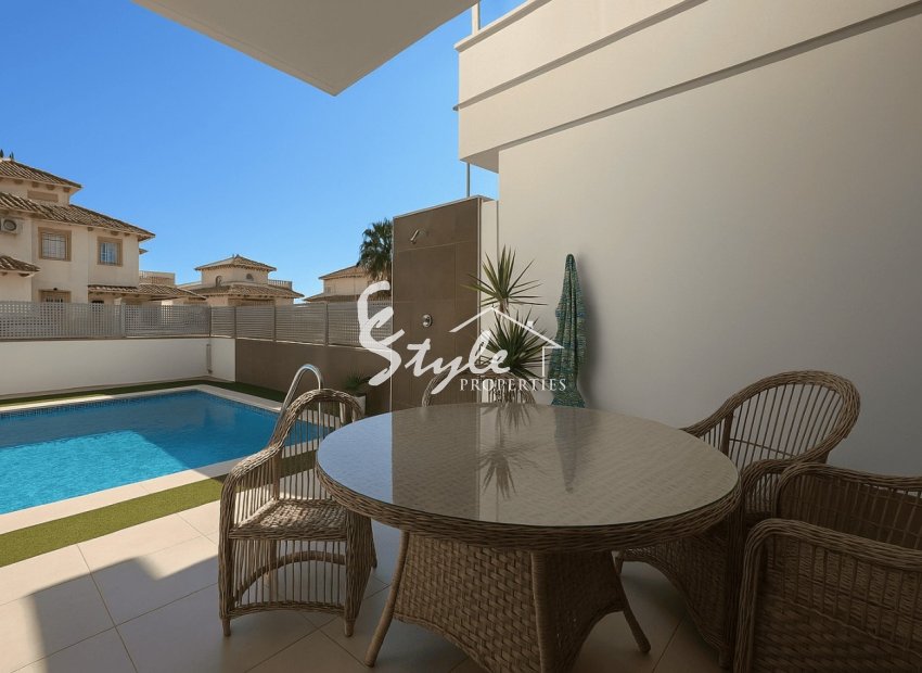 Reventa - Villa - Orihuela Costa  - Lomas de Cabo Roig
