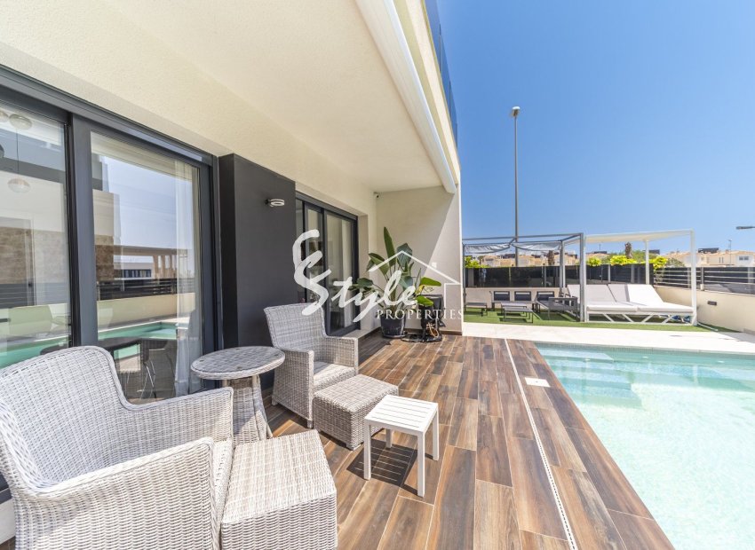 Reventa - Villa - Orihuela Costa  - Lomas de Cabo Roig