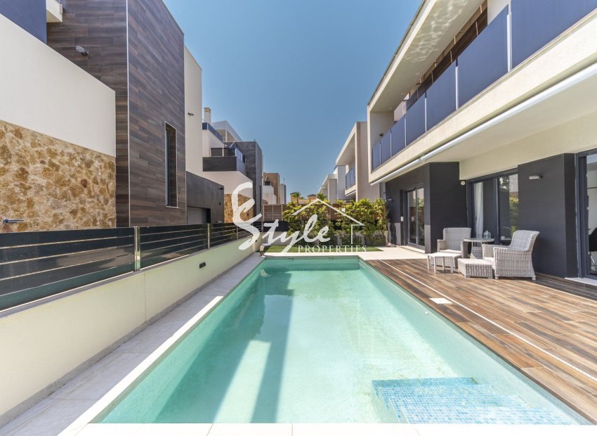 Reventa - Villa - Orihuela Costa  - Lomas de Cabo Roig