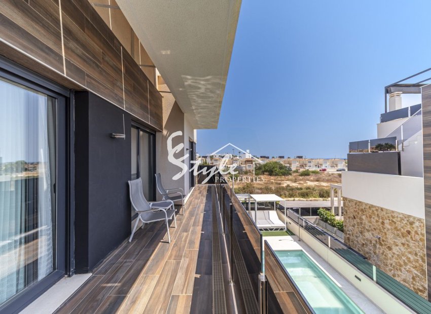 Reventa - Villa - Orihuela Costa  - Lomas de Cabo Roig