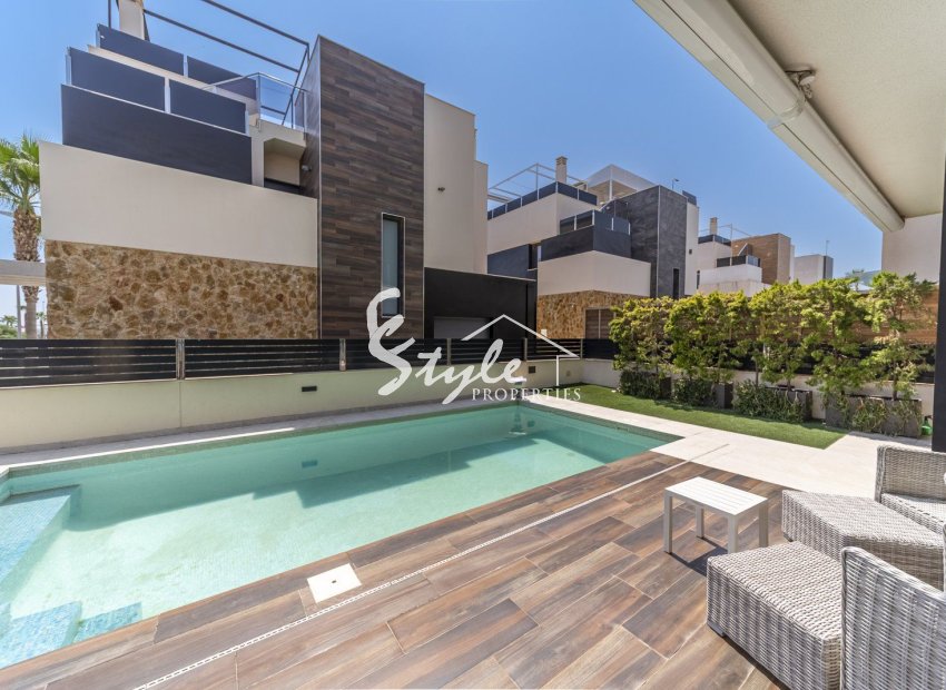 Reventa - Villa - Orihuela Costa  - Lomas de Cabo Roig