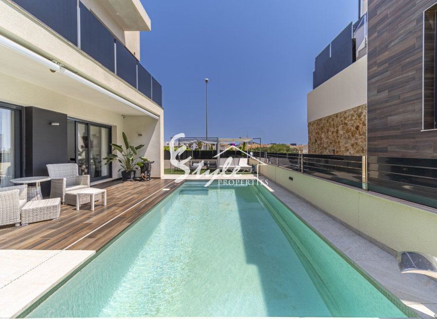 Reventa - Villa - Orihuela Costa  - Lomas de Cabo Roig