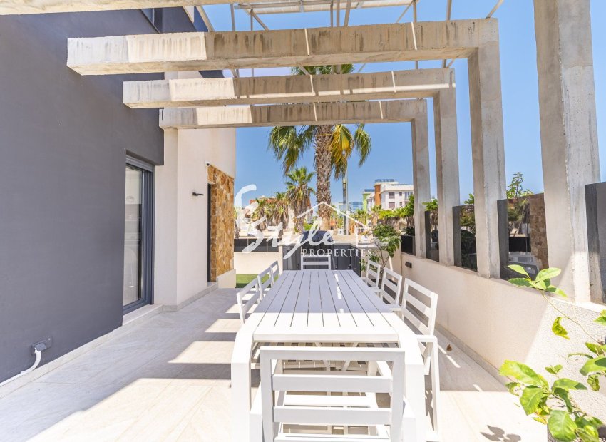 Reventa - Villa - Orihuela Costa  - Lomas de Cabo Roig