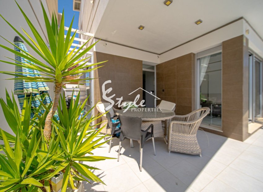 Reventa - Villa - Orihuela Costa  - Lomas de Cabo Roig