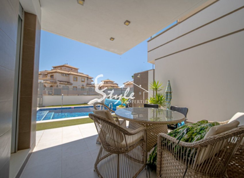 Reventa - Villa - Orihuela Costa  - Lomas de Cabo Roig
