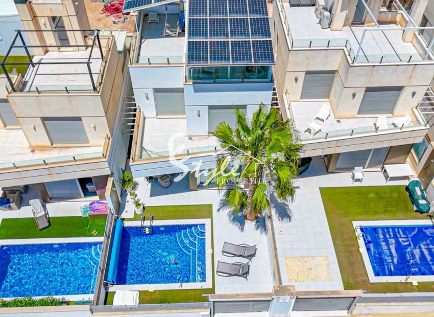 Reventa - Villa - Orihuela Costa  - Lomas de Cabo Roig