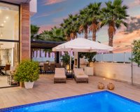 Reventa - Villa - Orihuela Costa  - Lomas de Cabo Roig
