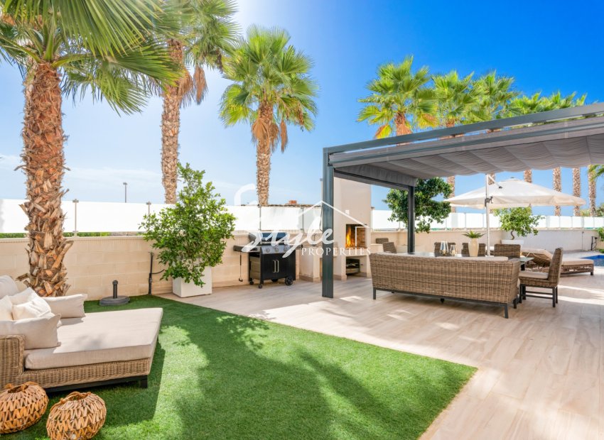 Reventa - Villa - Orihuela Costa  - Lomas de Cabo Roig