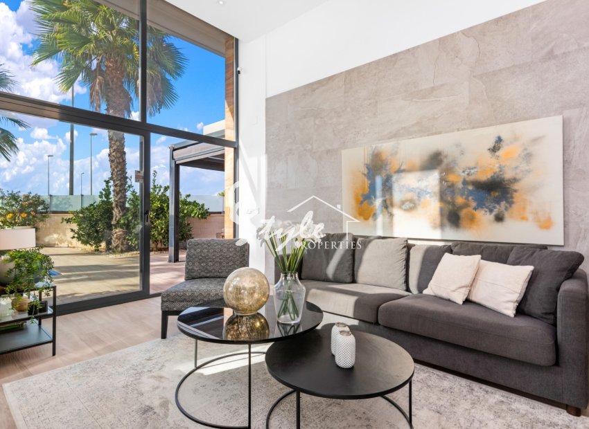 Reventa - Villa - Orihuela Costa  - Lomas de Cabo Roig