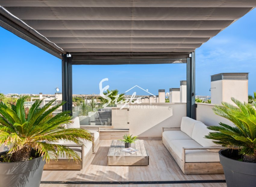 Reventa - Villa - Orihuela Costa  - Lomas de Cabo Roig