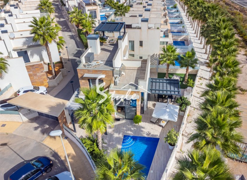 Reventa - Villa - Orihuela Costa  - Lomas de Cabo Roig