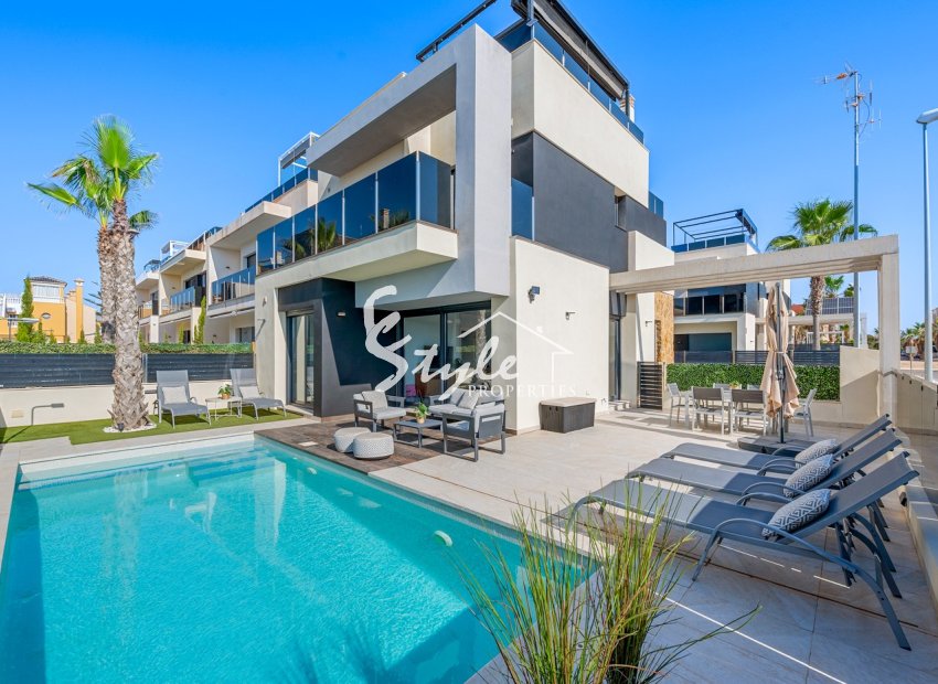 Reventa - Villa - Orihuela Costa  - Lomas de Cabo Roig