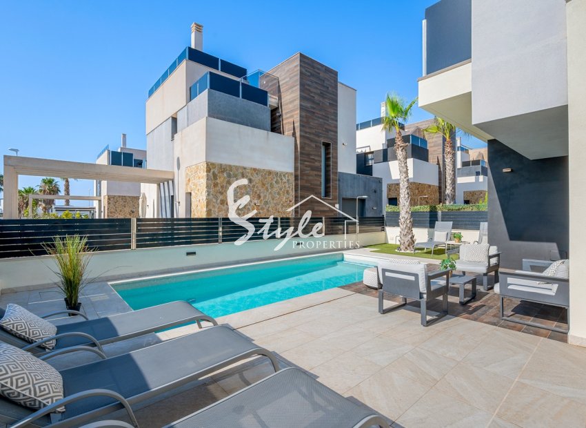 Reventa - Villa - Orihuela Costa  - Lomas de Cabo Roig