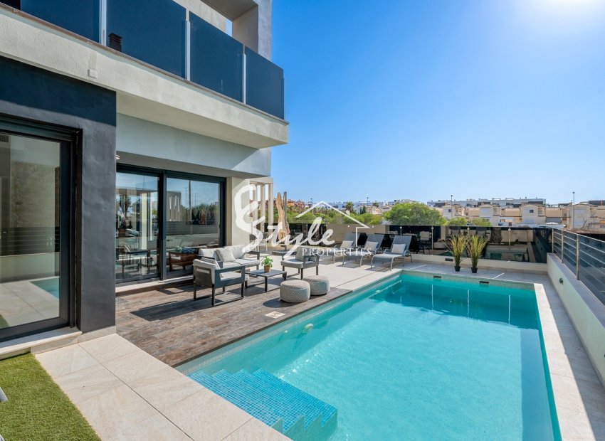 Reventa - Villa - Orihuela Costa  - Lomas de Cabo Roig